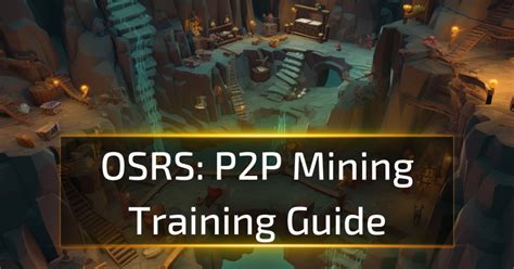 Up next we've got my favorite way of training Mining, which is coincidentally also the one most AFK. . Osrs mining training p2p